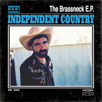 The Brassneck EP cover art