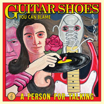 You can Blame a Person for Talking cover art