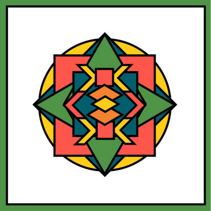 Golia EP | AfroNerd | FOMP