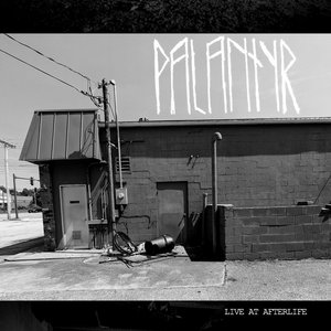 LIVE AT AFTERLIFE cover