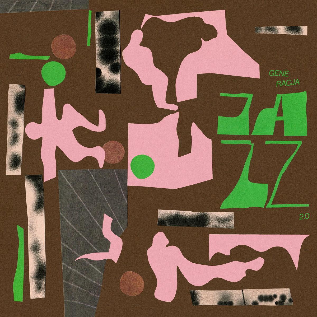 Okładka: Generacja JAZZ 2.0