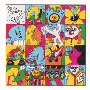 The Sewing Club — Sew