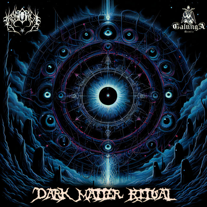 Dark Matter Ritual Koschei CalungaRecords