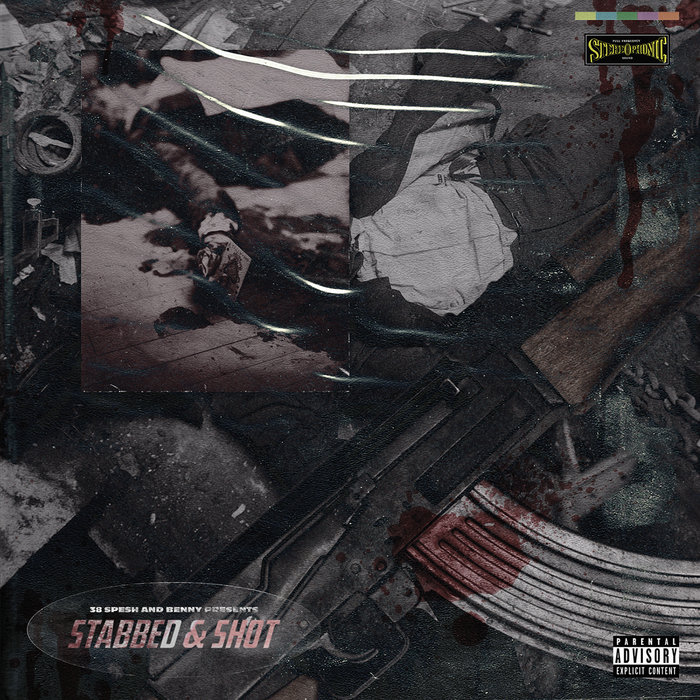 38 Spesh & Benny ‎– Stabbed & Shot レコード Amazon.com: Stabbed & Shot: CDs & Vinyl