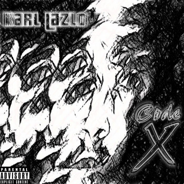 The Code : X EP | Karl Lazlo