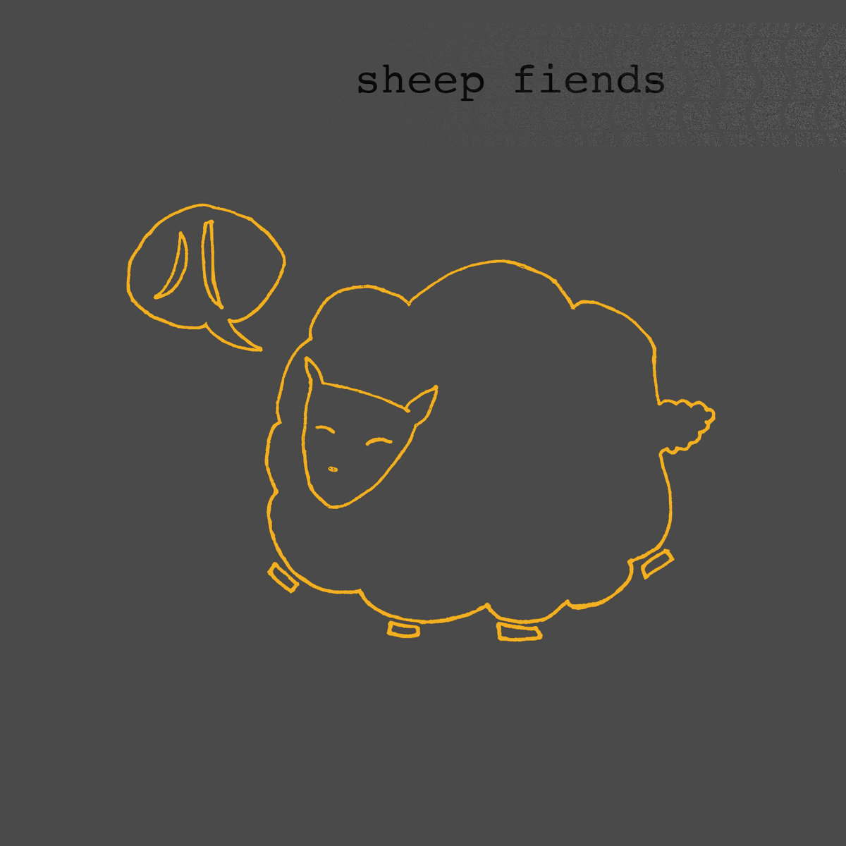 cannot breathe sheep fiends