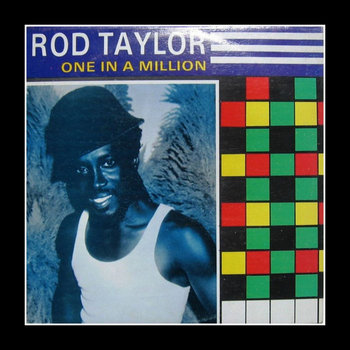 Rod Taylor / Words Of Parables レゲエ　7シングル ROD TAYLOR / ロッド・テイラー商品一覧｜REGGAE｜ディスクユニオン