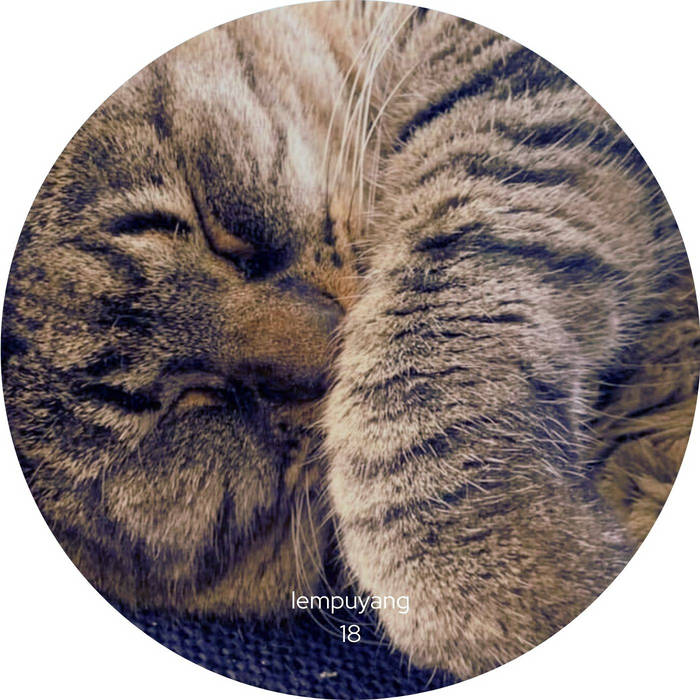 Pura Lempuyang Telu Part 2 　Lempuyang V.A. - Pura Lempuyang Telu Part 2 - Vinyl 12