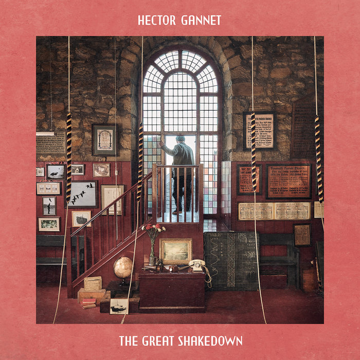 Pochette de The Great Shakedown par Hector Gannet