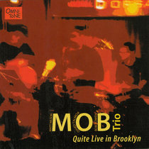 Quite Live in Brooklyn cover art