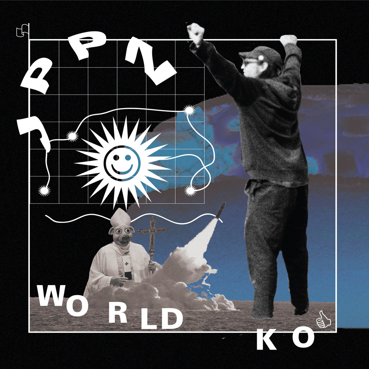 Jppn World K O Lp Julien Papen