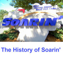 The History of Soarin' cover art