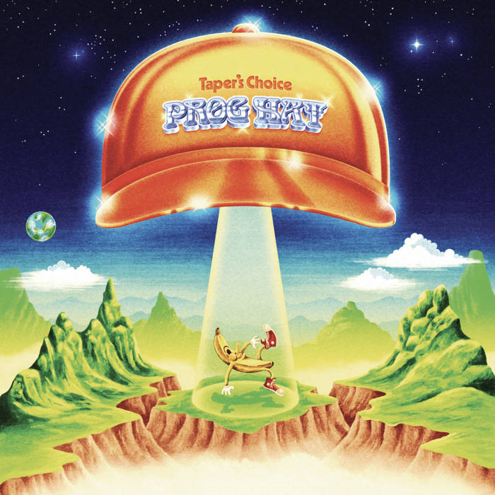 Taper's Choice - Prog Hat
