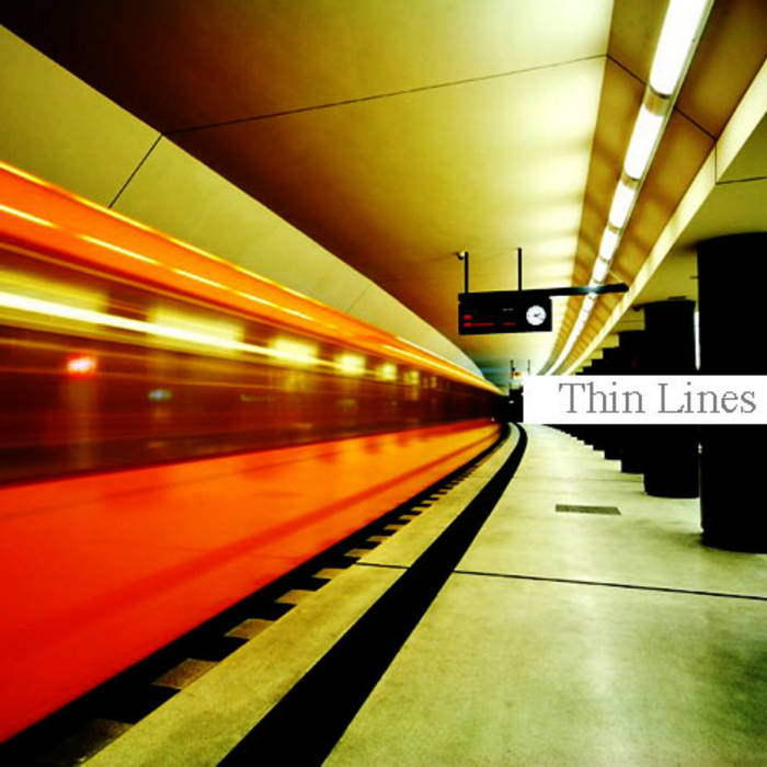 tajimahal&TOSHIKIHAYASHI(%C)【Thin Lines】 Thin Lines | tajima hal&percent c / toshiki hayashi | tajima hal