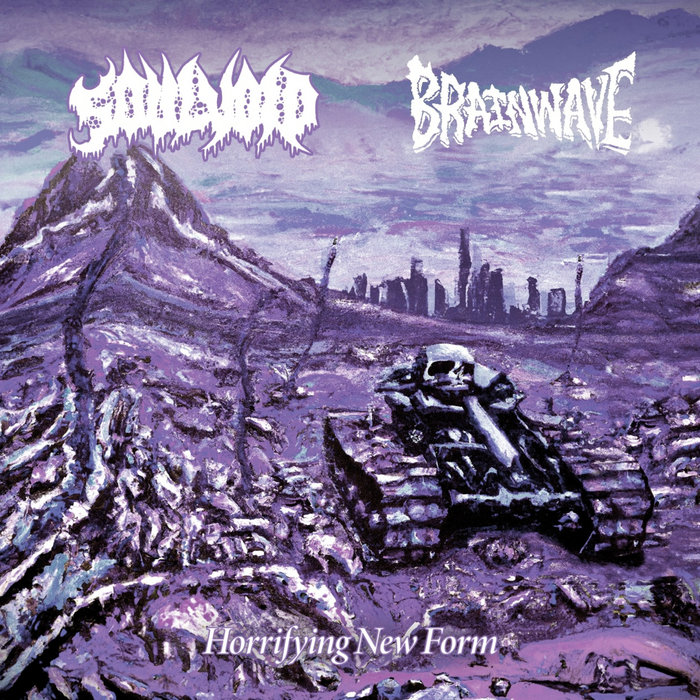 Horrifying New Form | Soul Void, Brainwave | Elimination Records