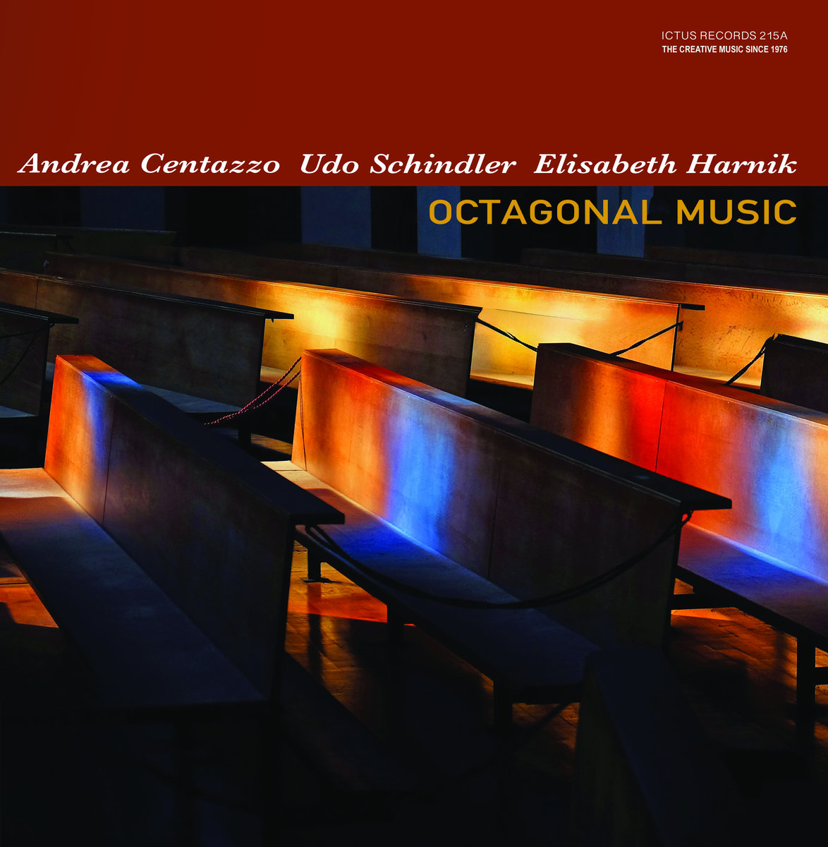 ANDREA CENTAZZO VOYAGERS | Hans-Peter Salentin Sylwia Bialas
