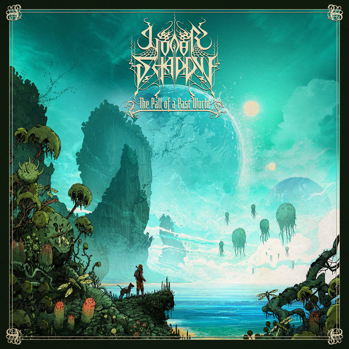 Lunar Shadow - Discography, 320|FLAC, CD+WEB