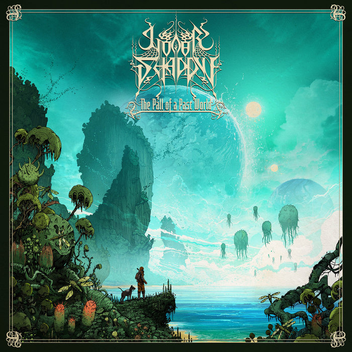 The Pall Of A Past World, by Lunar Shadow