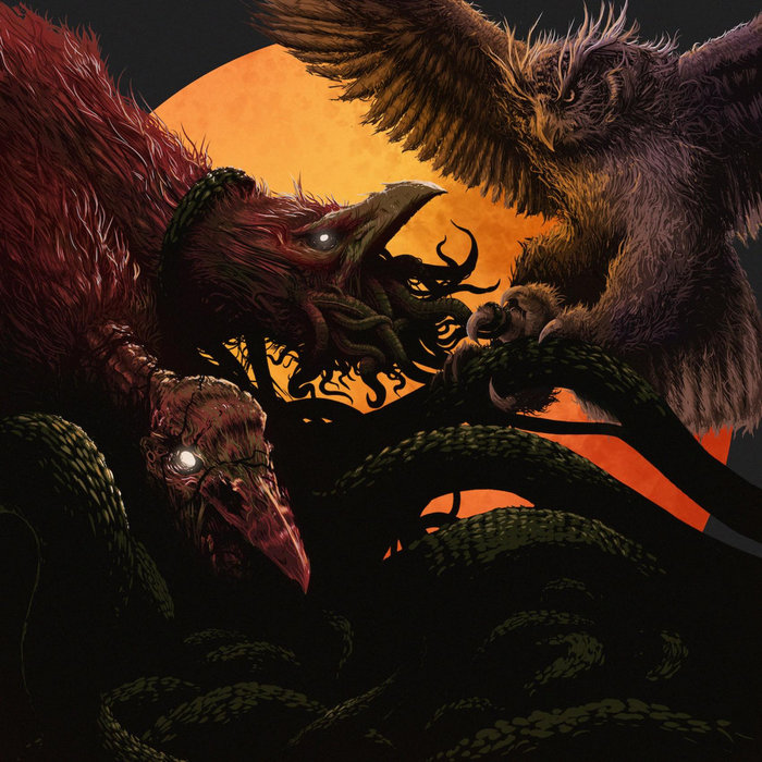 MADISON BEAST | RAD OWL | Waterslide Records MADISON BEAST | RAD OWL | Waterslide Records