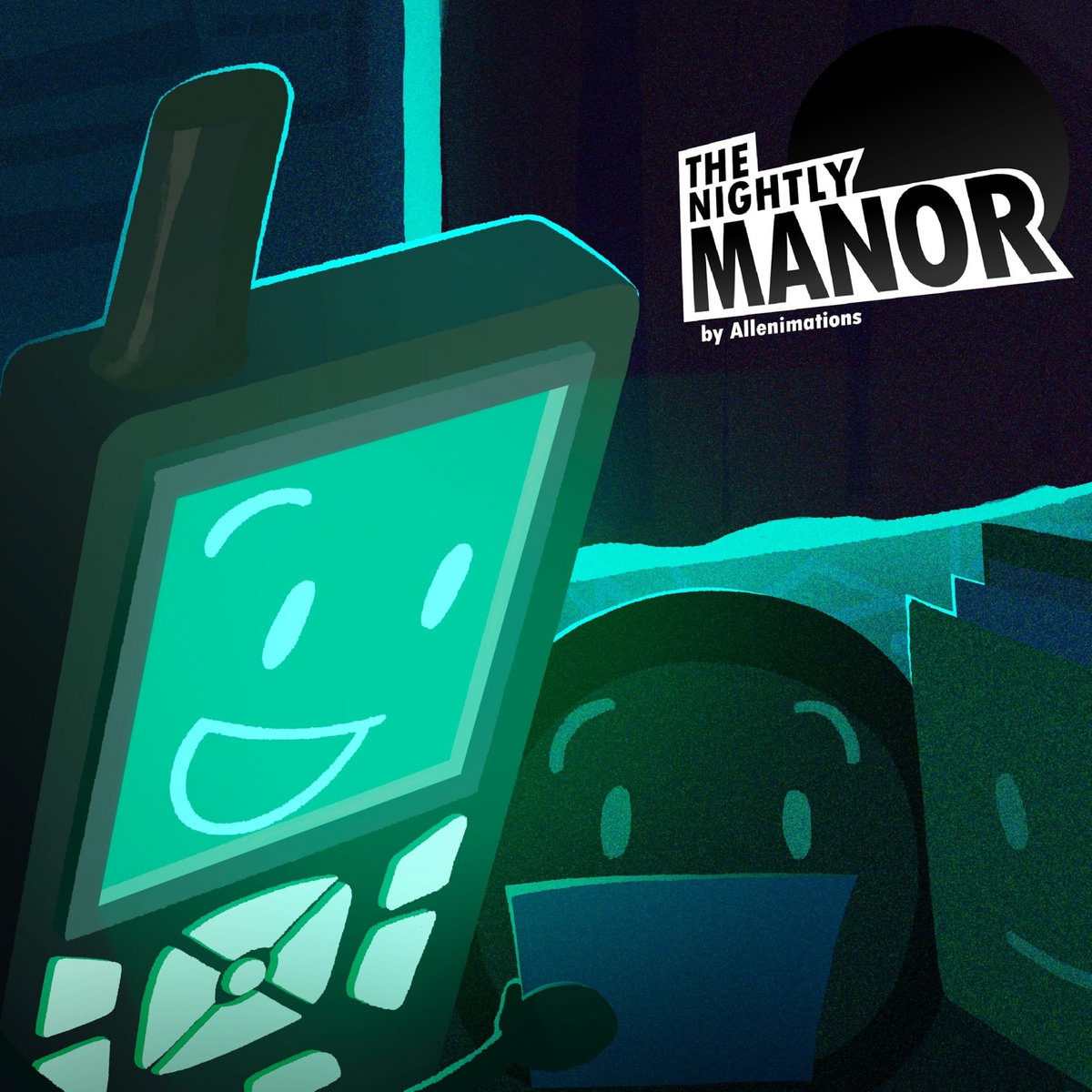 The Nightly Manor, Vol. 3 | Allenimations | The Nightly Manor