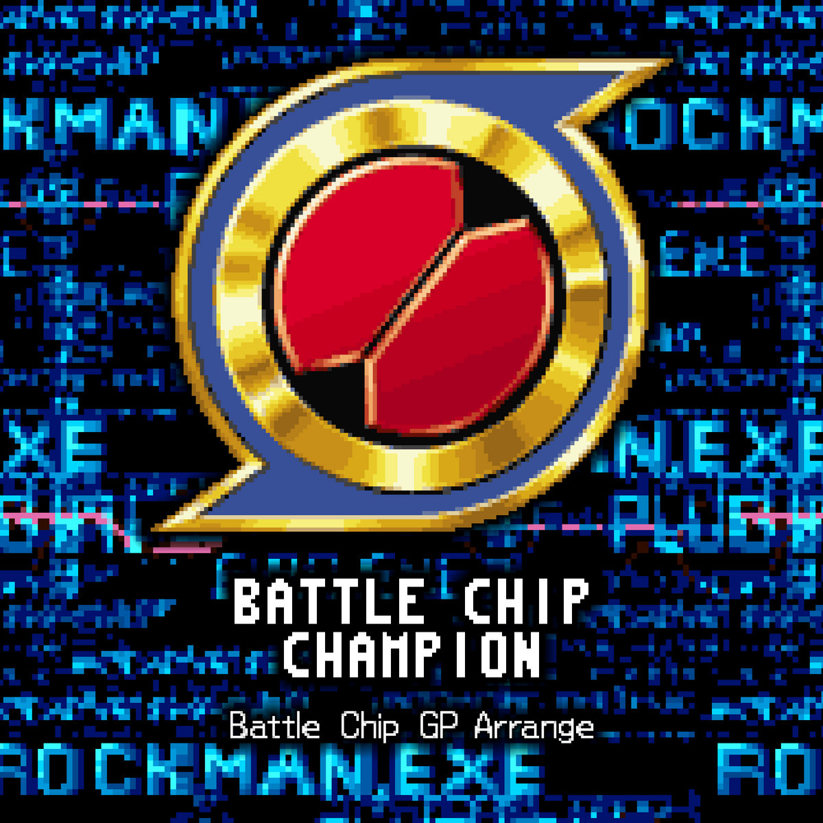 Battle Chip Champion vertx