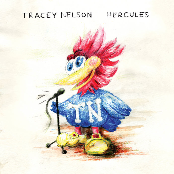 Hercules | Tracey Nelson