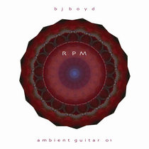RPM: ambient guitar 01 cover art