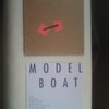 Model Boat Cover Art