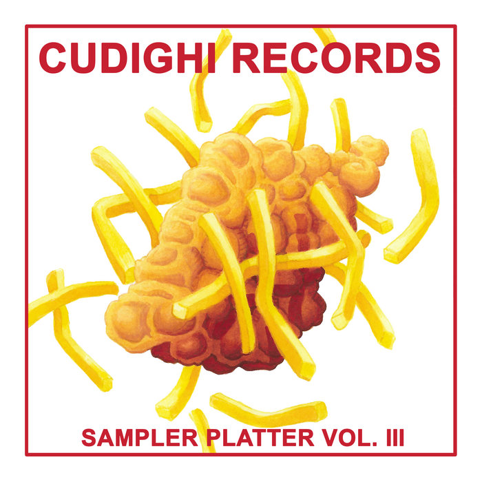 洋楽 THE GREATEST 3 CAMPAIGN SAMPLER Sampler Platter Vol. III | Cudighi Records