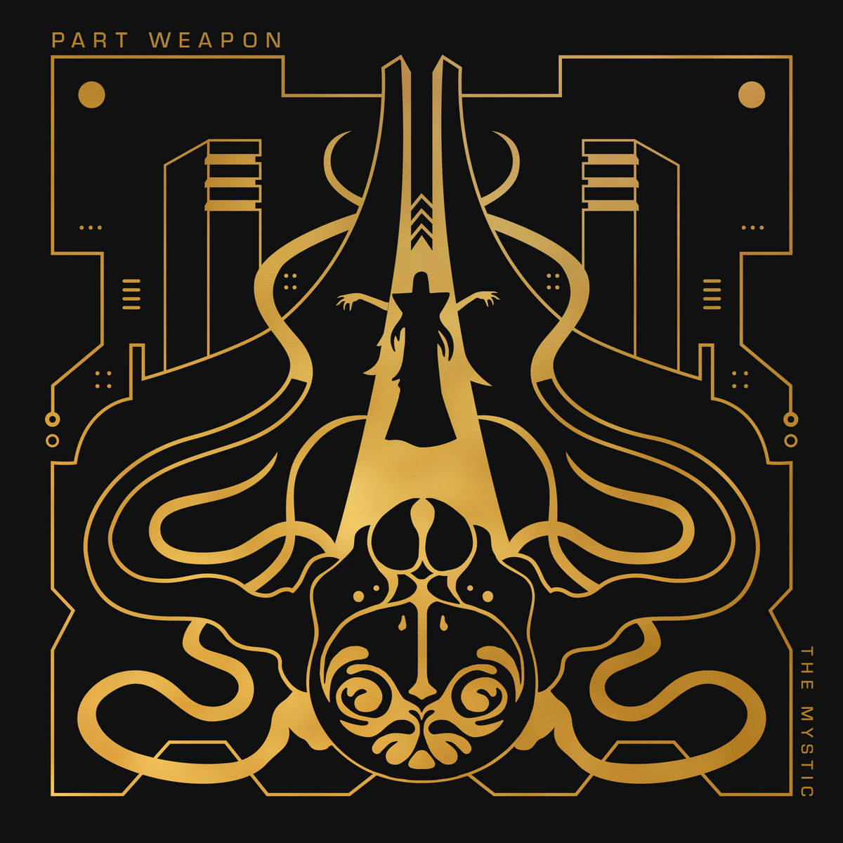 The Mystic | PART WEAPON