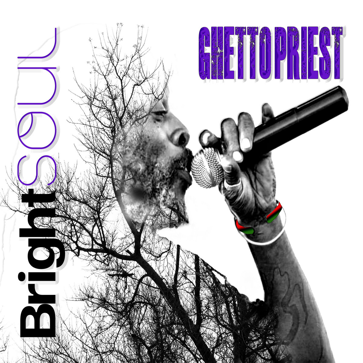 Bright Soul Listening Party | Ghetto Priest