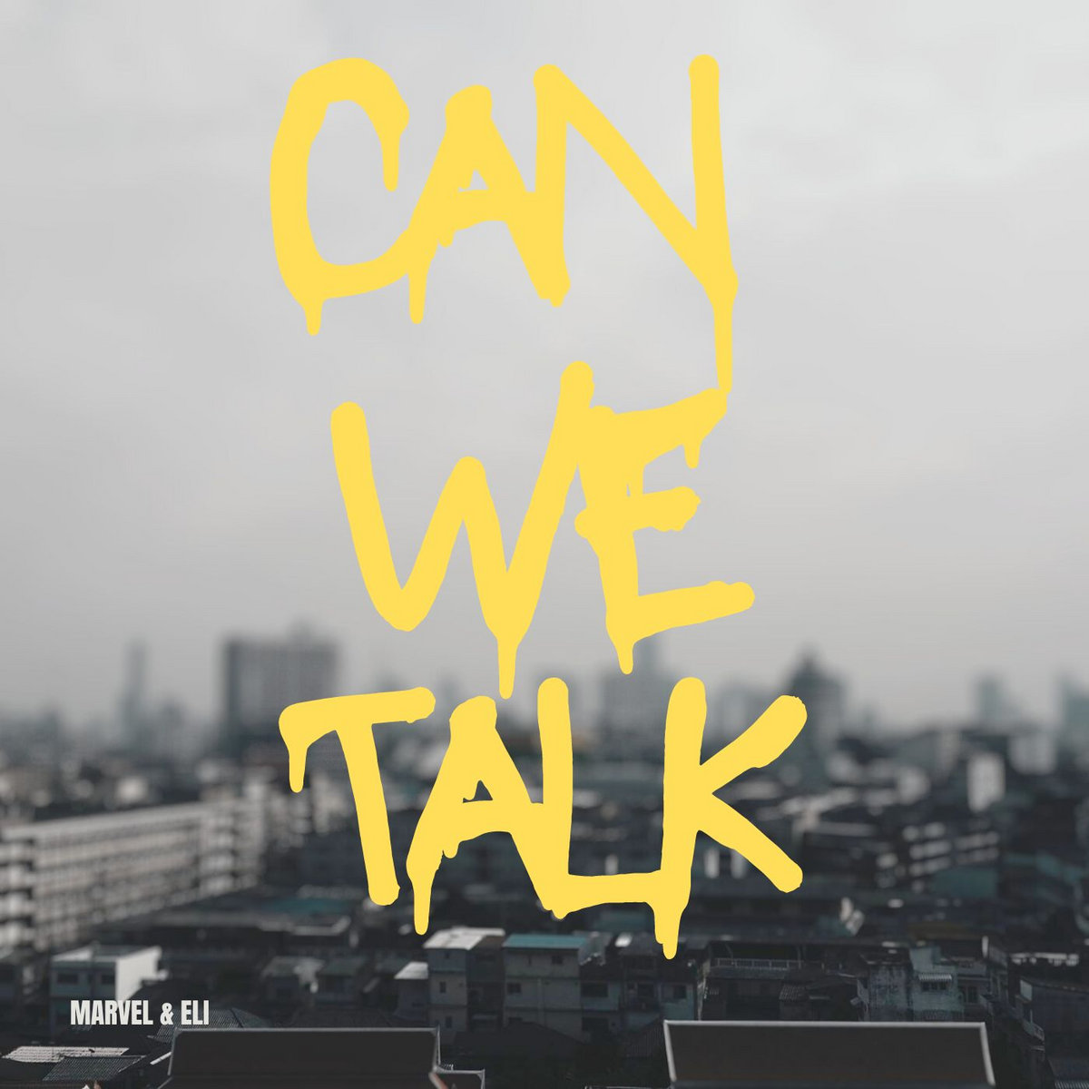 Can We Talk 4x4 MIx