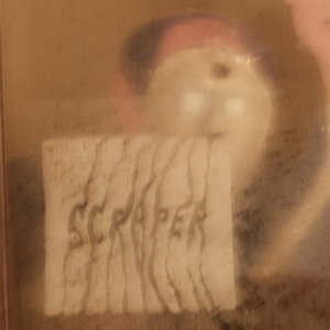 SCRAPER LP cover