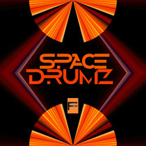 Space Drumz cover art
