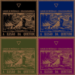 A Ilusão da Quietude - A Collaboration with Judasz&Nahimana cover