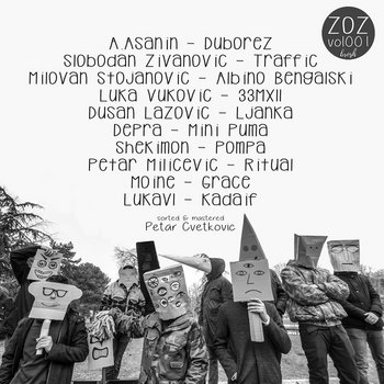 Zoz Rapper Zoz Vol.001 | Various Artists | brosh