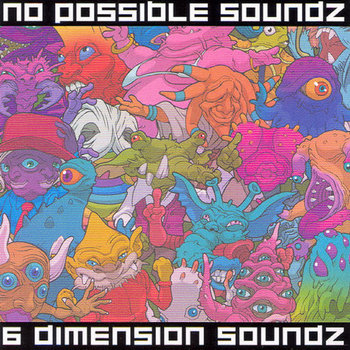 洋楽 No Possible Soundz Wet Sounds ZERO Series - ZERO-57-XZ-B Black 5x7