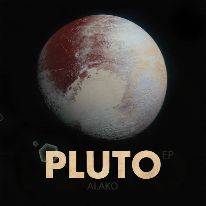 Alako – Pluto EP