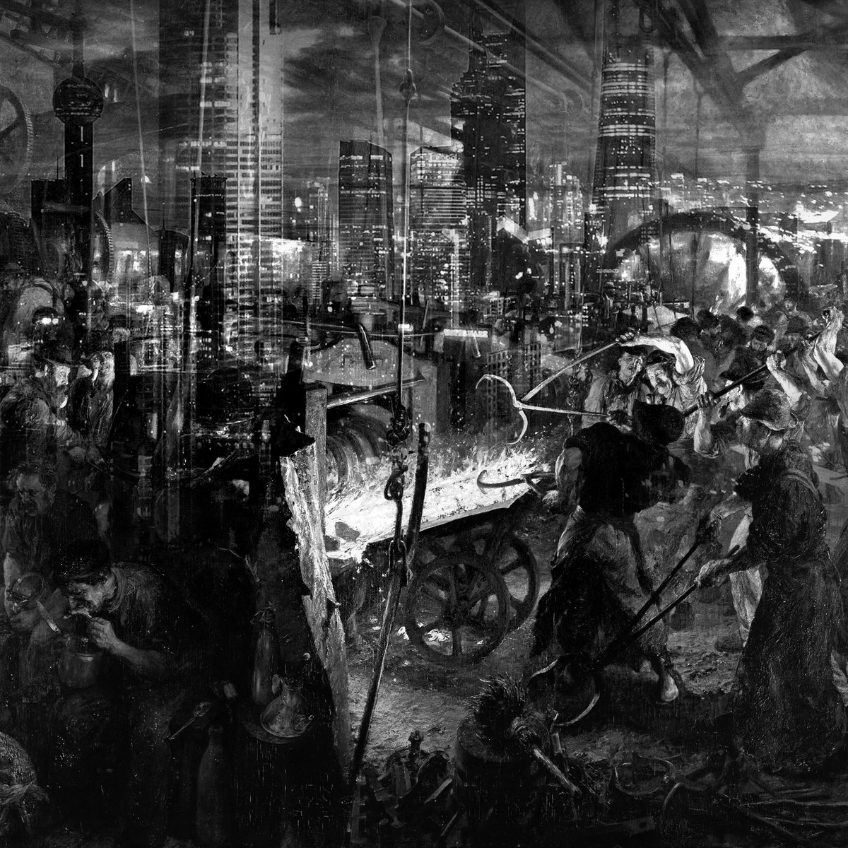 Your Ultimate Urban Nightmare by Bonjour Tristesse