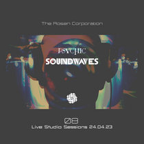 Psychic Soundwaves 8 cover art