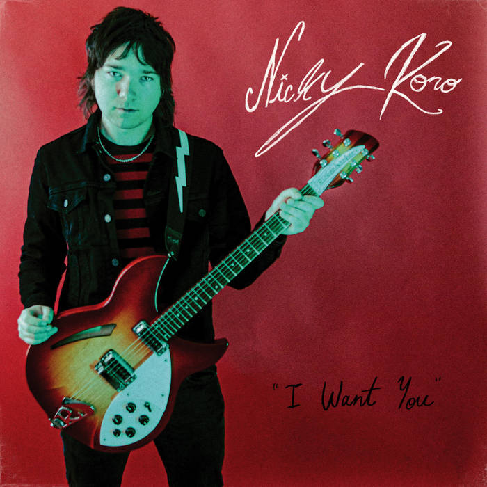 I Want You | Nicky Koro