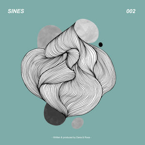 Sines EP / 002Sines (Dana dp & Roxana) cover