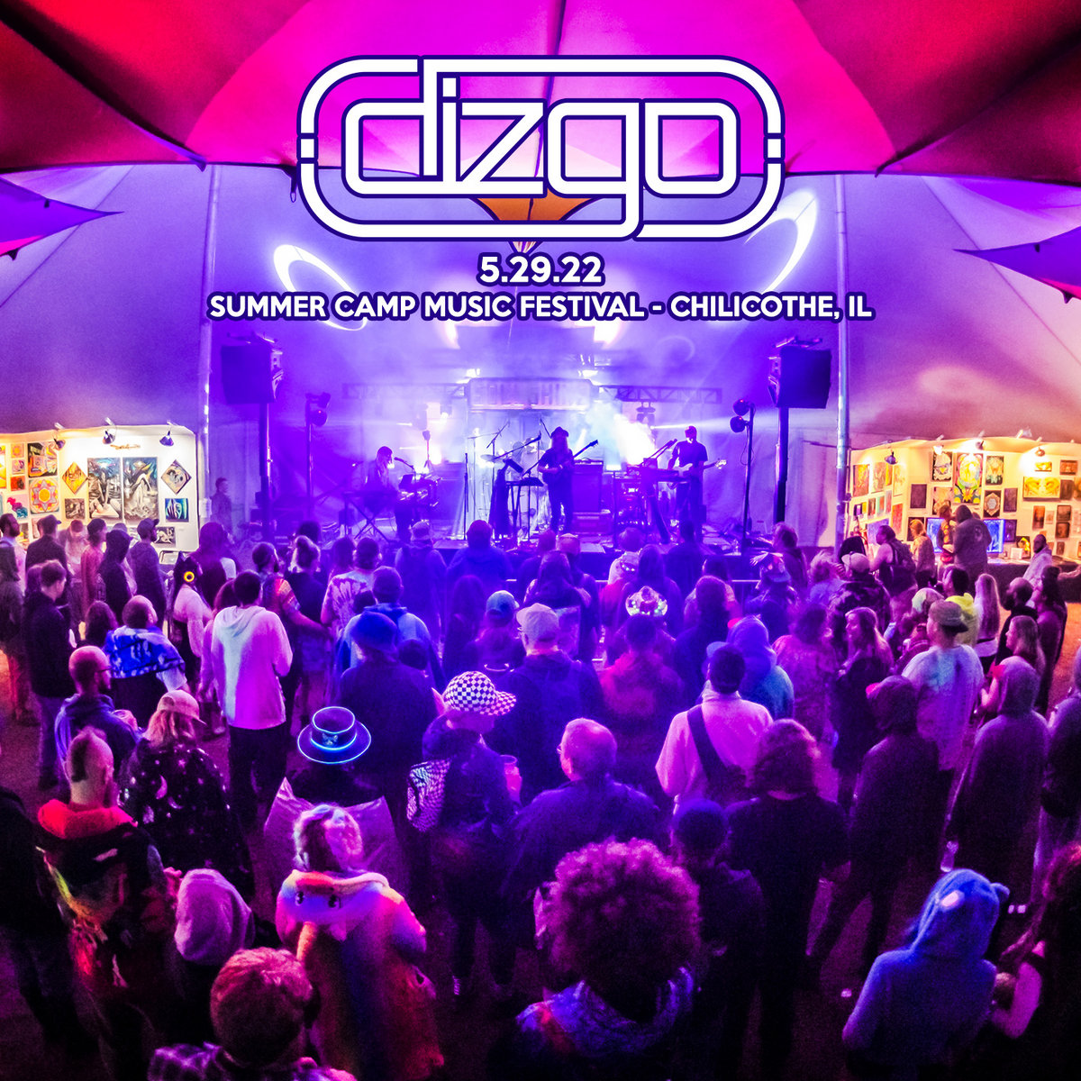 Summer Camp 2022 5/29/22 Chillicothe, IL Dizgo