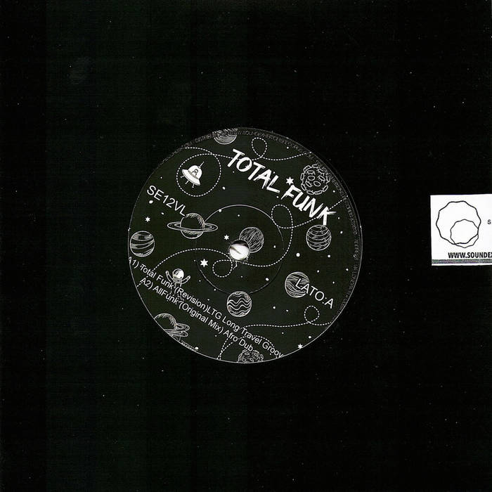 Total Funk | Afro Dub - LTG Long Travel Groove | Sound Exhibitions
