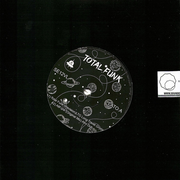 Total Funk | Afro Dub - LTG Long Travel Groove | Sound Exhibitions