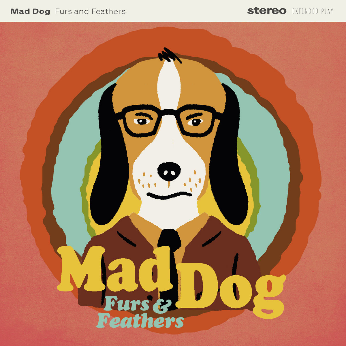 Furs and Feathers EP | MAD DOG
