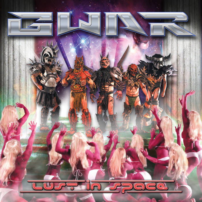 GWAR●新品未開封●ＣＤアルバム●Lust in Space●輸入盤●激レア Lust In Space | GWAR