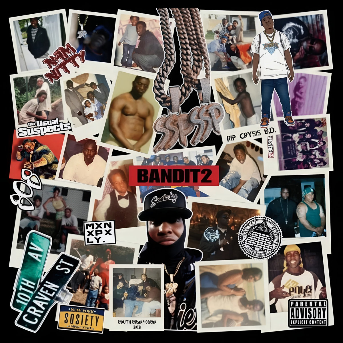 BANDIT2 | Nam Nitty | Secret Sosiety Entertainment