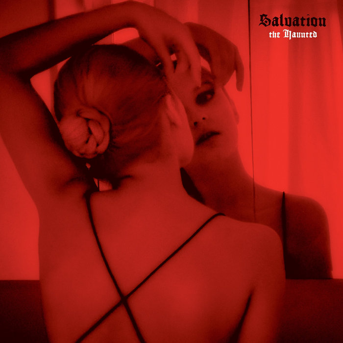 Pochette de THE HAUNTED par SALVATION
