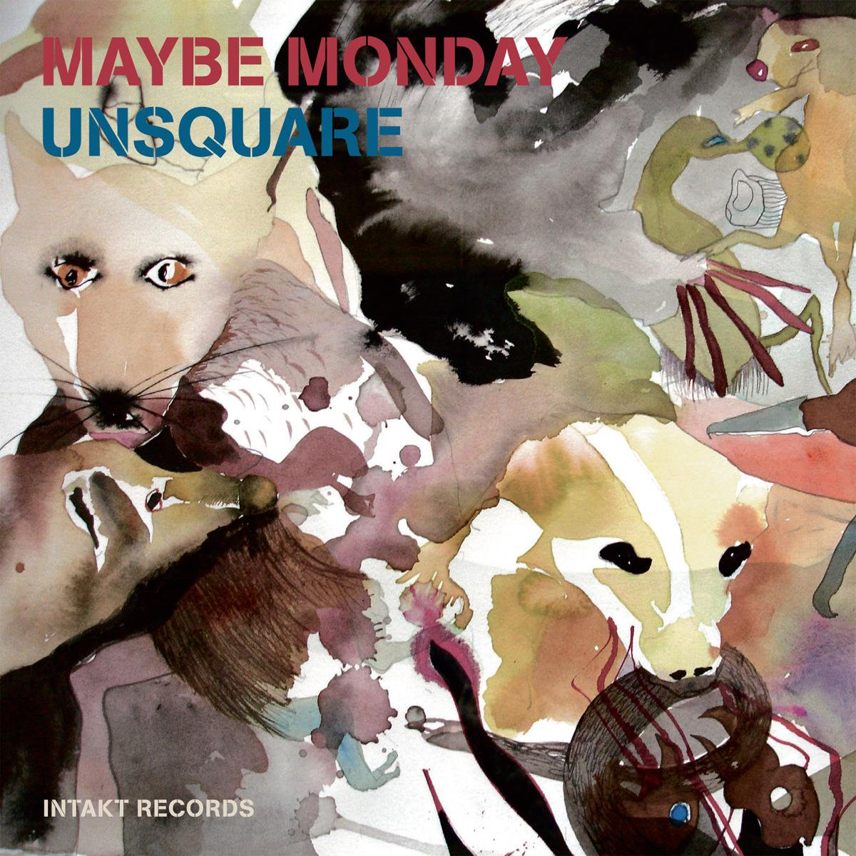 Unsquare | MAYBE MONDAY – FRED FRITH, MIYA MASAOKA, LARRY